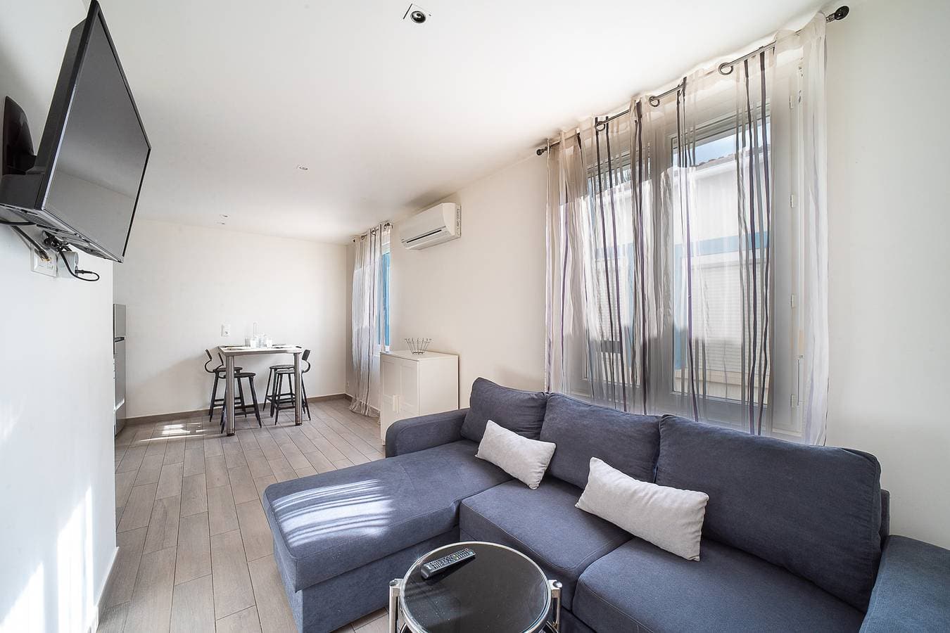 Ferienwohnung 40m² 1