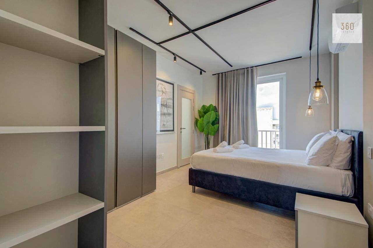 Foto 10 von 41: One-Bedroom Apartment with Sea View and Terrace