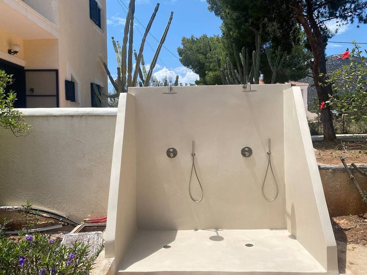 Foto 6 von 12: Ferienwohnung für 2 Personen mit Garten