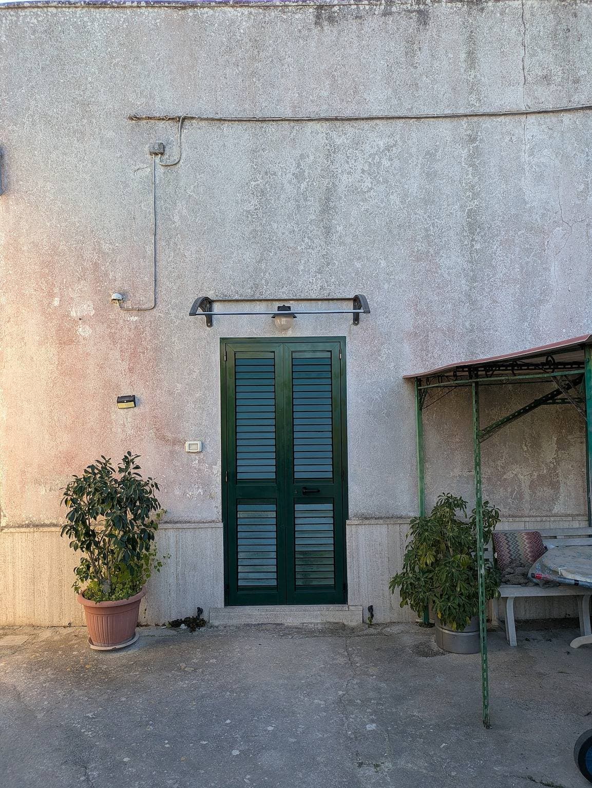Foto 10 von 20: Casa Aurora - Traditionelles Apartment in Salento mit Garten und Grill