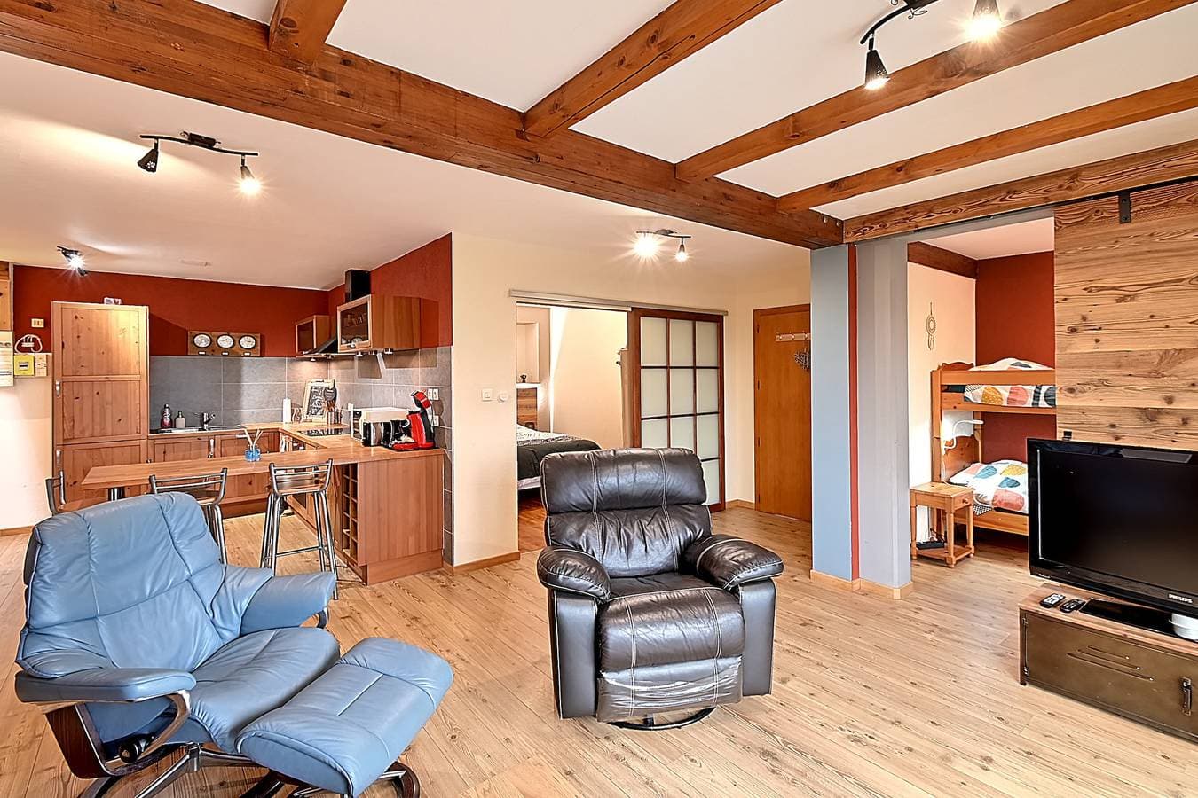 Foto 11 von 15: Ferienwohnung für 5 Personen mit Terrasse