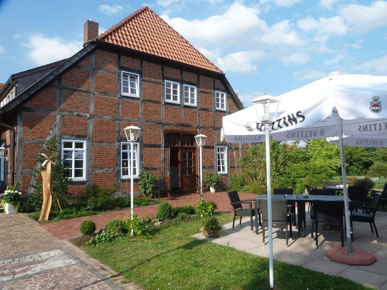 Mühlengasthof Landesbergen 1
