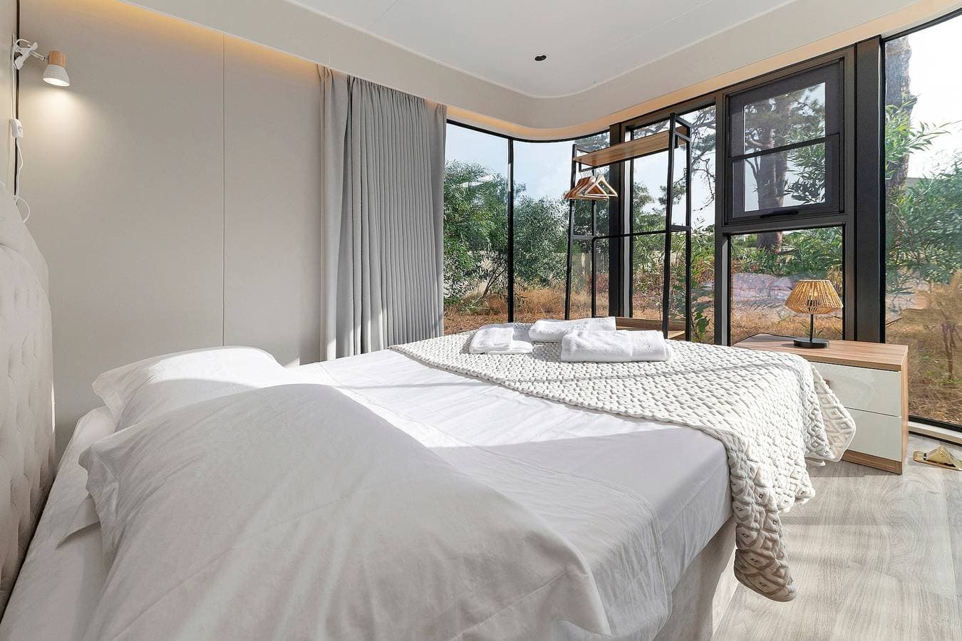 Foto 4 von 20: Gästezimmer „Futura 2 – Haus der Zukunft 2“ in Borgo, 50 m vom Strand entfernt