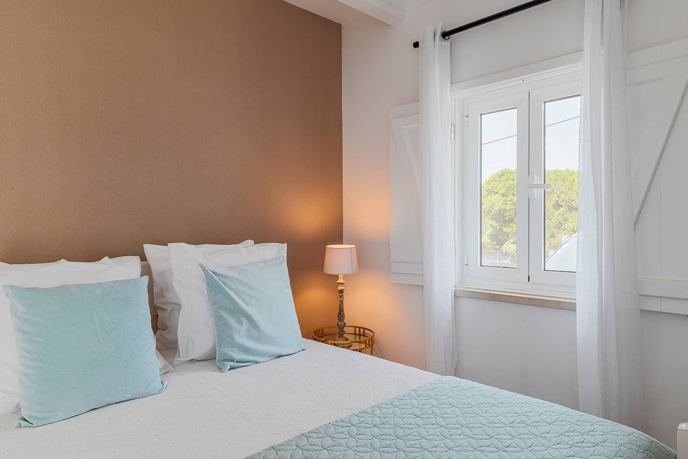 Foto 3 von 27: Gemütliche Suite À Da Marina – Private Suite mit Meerblick, WLAN und Klimaanlage