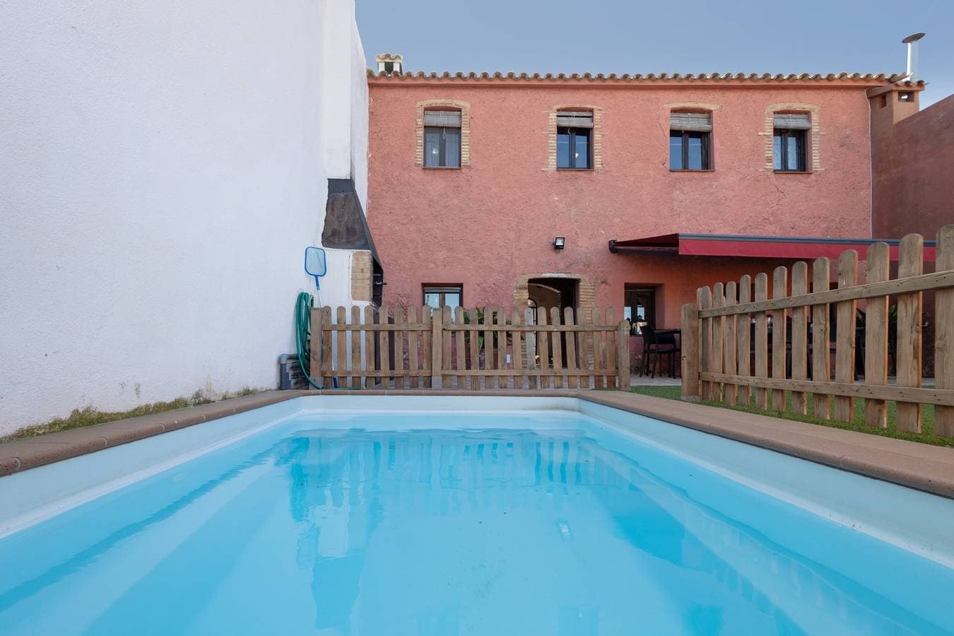 Les Orenetes casa rural 1