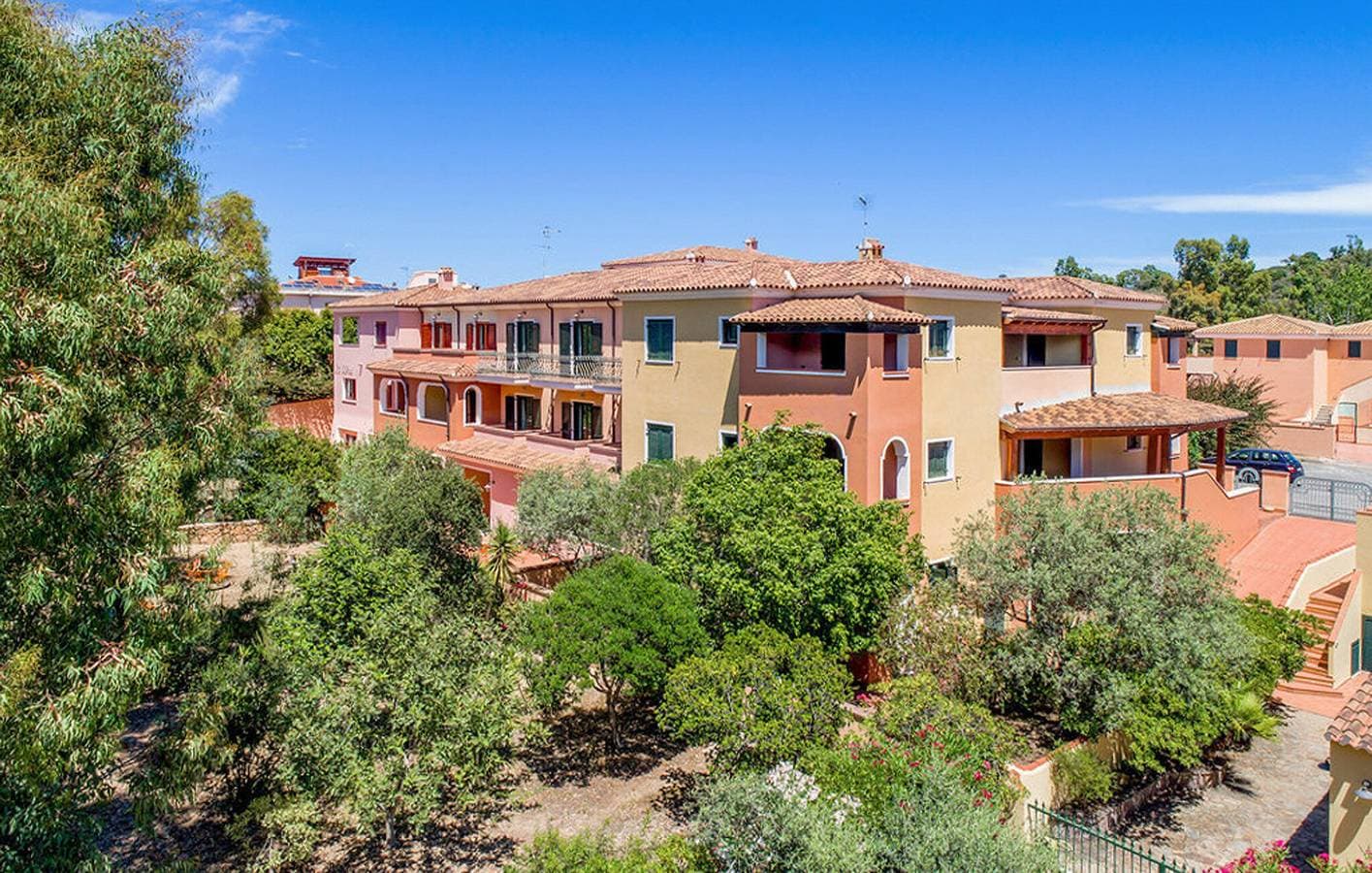 Foto 9 von 17: Gemütliche Terrassenwohnung in der Nähe von Siccas Beach
