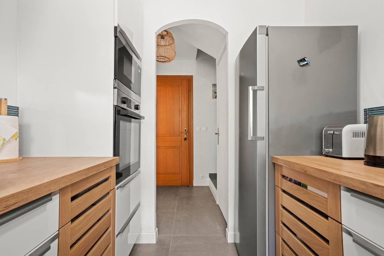 Foto 11 von 23: Klimatisierte Unterkunft in Cogolin 4–6 Pers., nahe St. Tropez