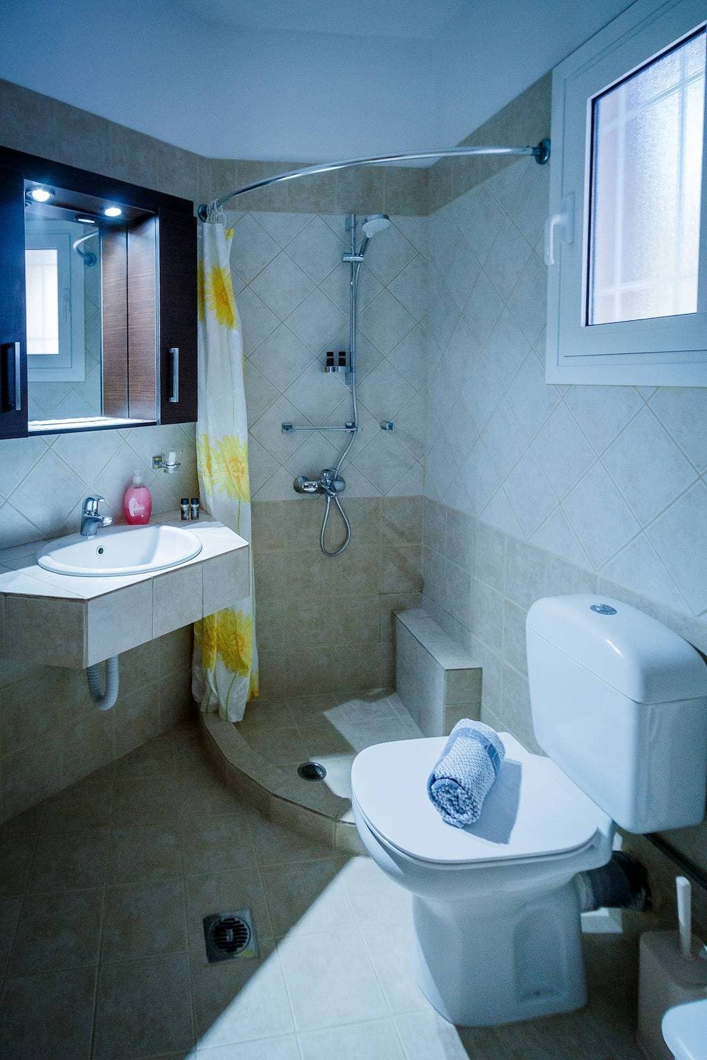 Foto 9 von 12: Ferienwohnung für 2 Personen mit Balkon