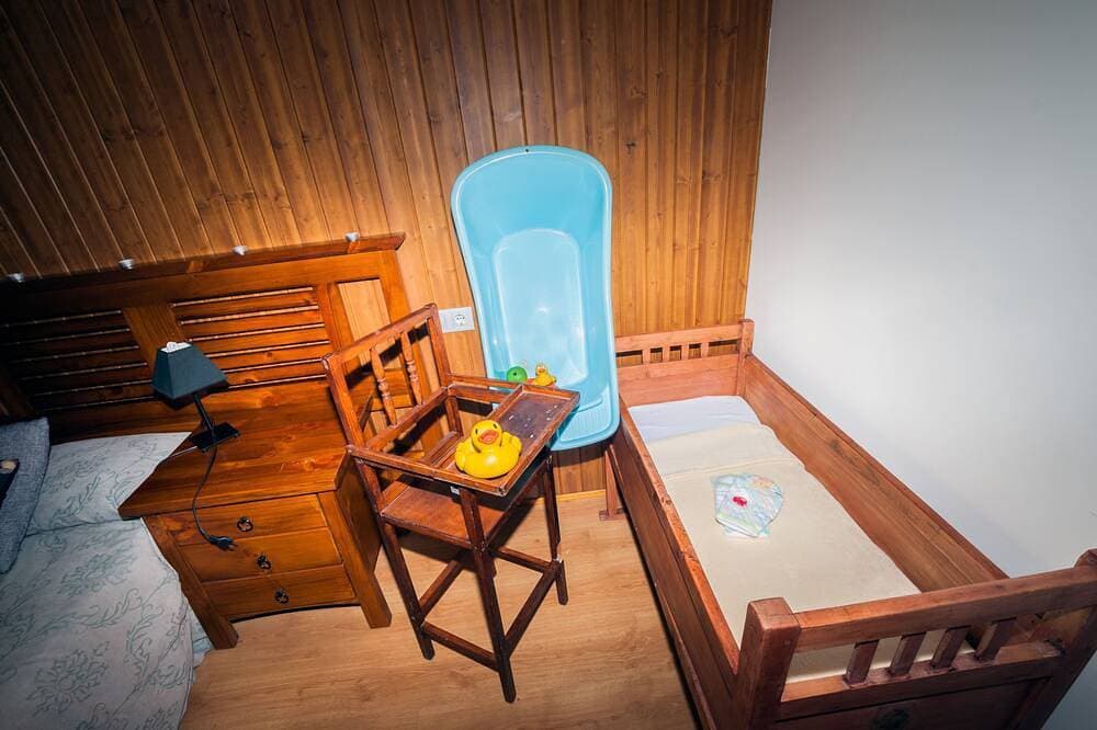 Ferienhaus in den Bergen von Leon (9 Personen) mit Whirlpool, Grill und Kamin 1
