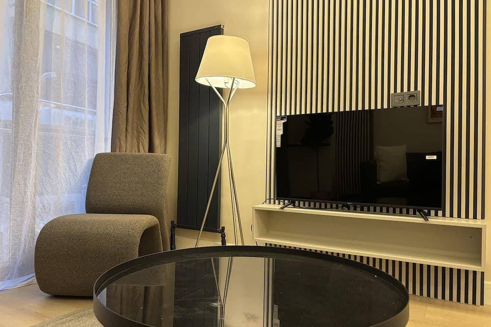Stylish 2Br Residence in Nişantaşı 1