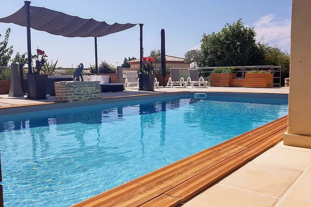 Das Emmas Cottage - Pic Saint Loup 1