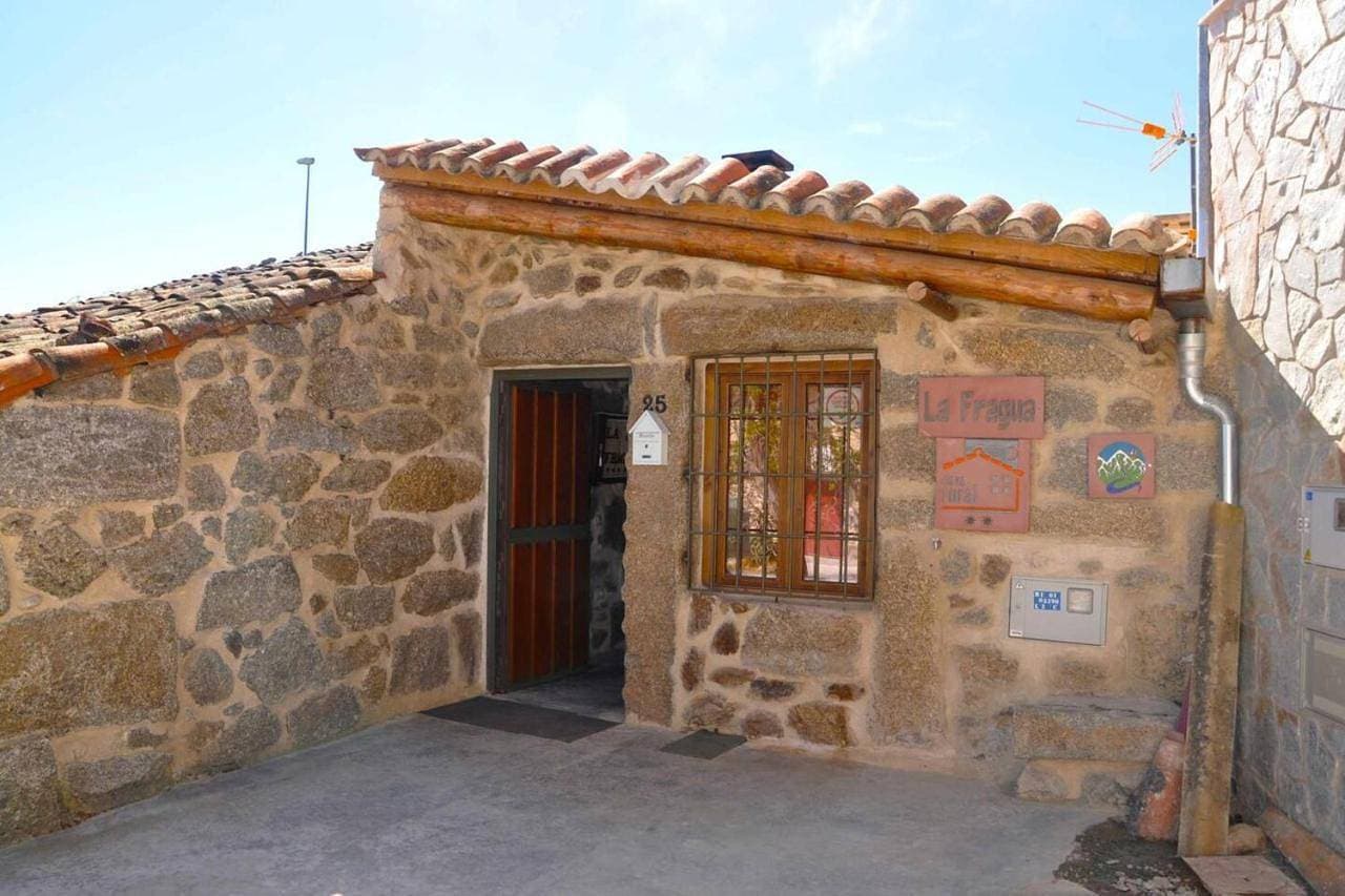 2 bedrooms house at Villar de Corneja 1