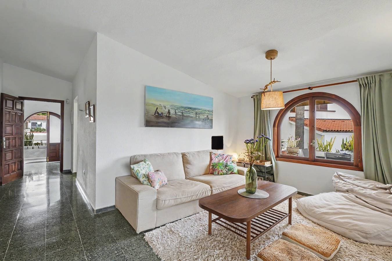 Foto 8 von 33: Ferienhaus 'Privater Pool und Meerblick' mit Meerblick, Gemeinschaftspool und WLAN
