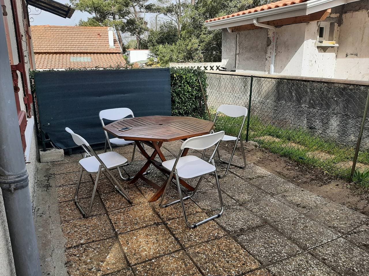 Foto 2 von 15: Gemütliche Wohnung nur wenige Schritte vom Strand entfernt