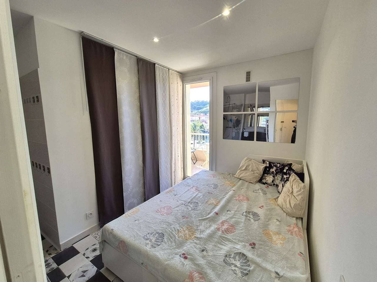 Foto 11 von 16: Ferienwohnung für 4 Personen mit Balkon