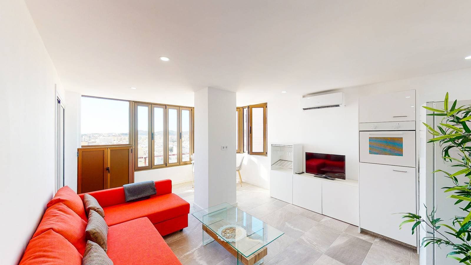 Foto 2 von 11: Las Palmeras - Best Location Cozy Apartment