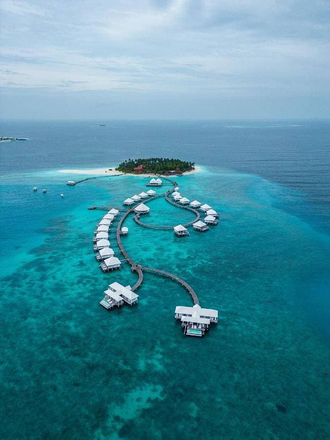 Diamonds Thudufushi Maldives Resort & Spa 1