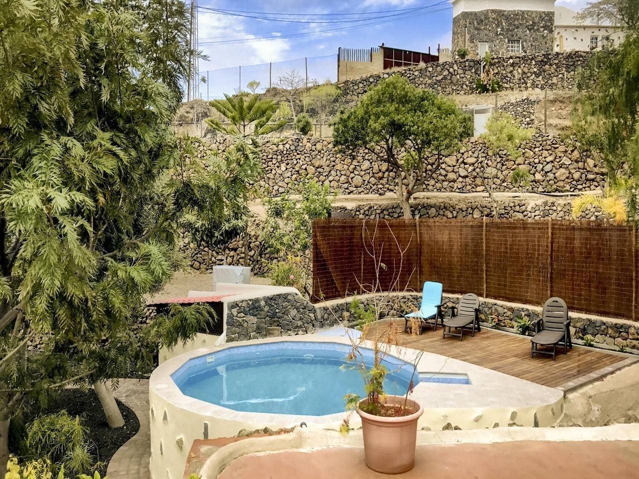 Foto 5 von 25: Ferienhaus an der Küste von Teneriffa für 3