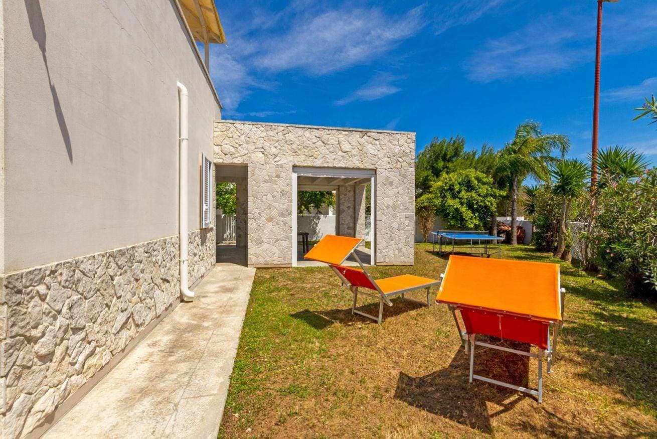 Foto 11 von 25: Ferienwohnung für 4 Personen mit Balkon/Terrasse