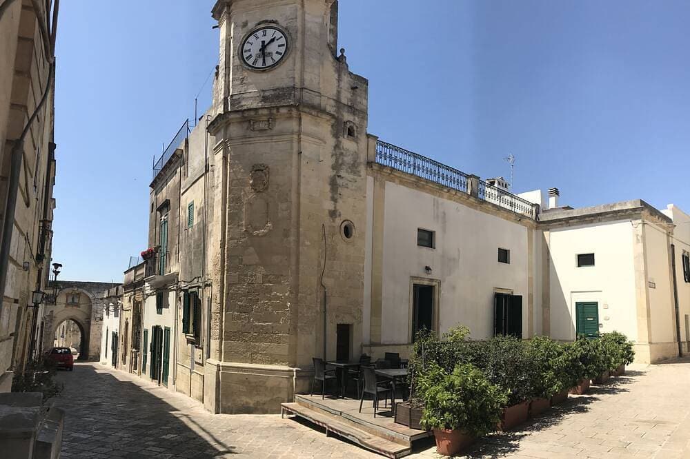 Casa Portaterra, Antica Dimora für einen ruhigen Aufenthalt im Herzen des Salento 1