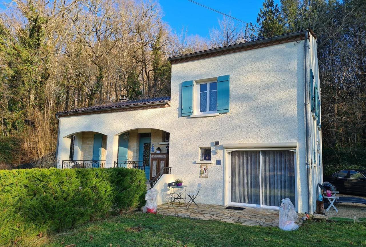 La Perle De Frayssinet-Le-Gélat - Chambre d'Hôtes - B&B 1
