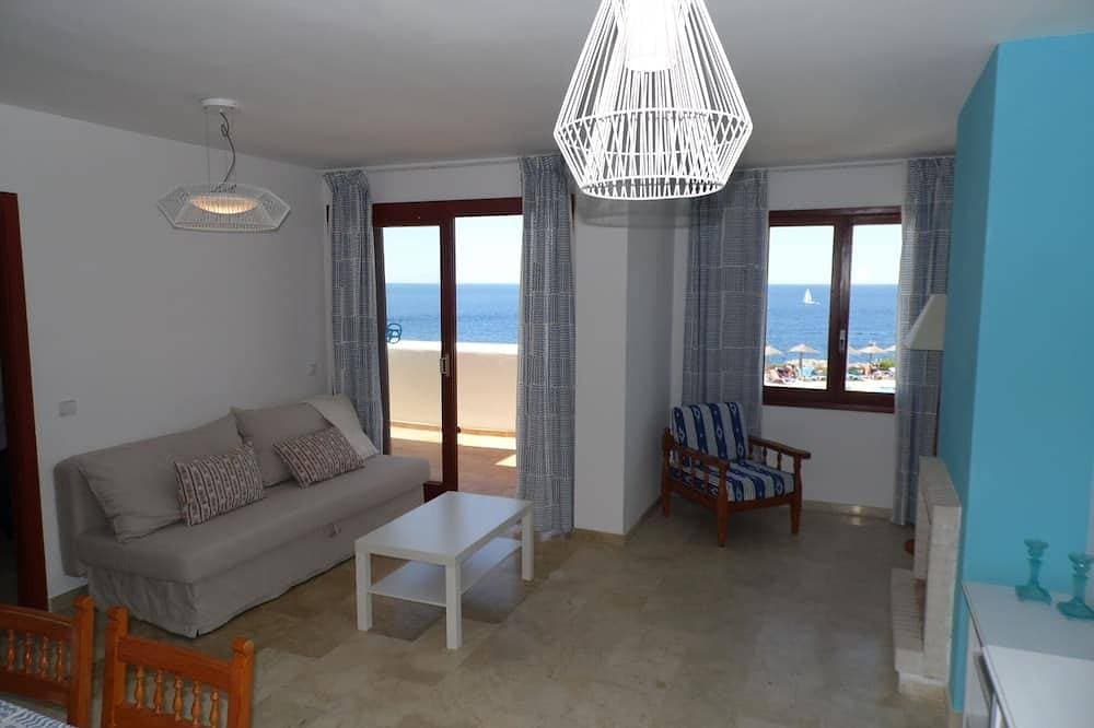 Foto 10 von 21: Apartment mit spektakulärem Meerblick