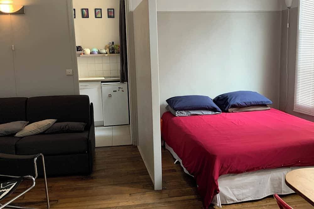 Großes Studio in \"Le Marais\" - nah an alles! 1