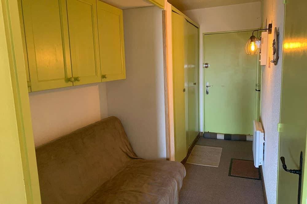Foto 3 von 11: Geräumiges Studio für 4 Pers, nahe Zentrum und Pisten, Pra Loup