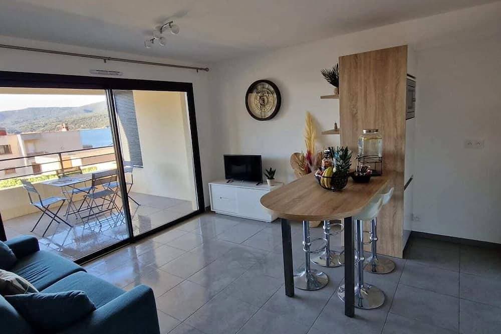T2 Fronte Di Mare - Luxury seafront apartment, center of Propriano 1