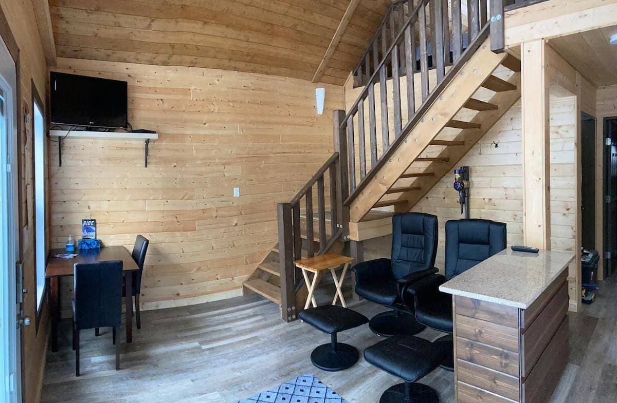 Foto 11 von 15: Chalet