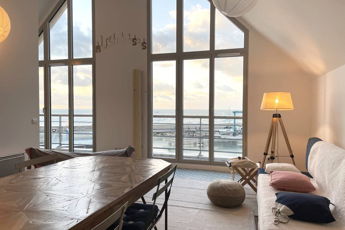 Foto 11 von 27: Ferienwohnung für 2 Personen mit Terrasse