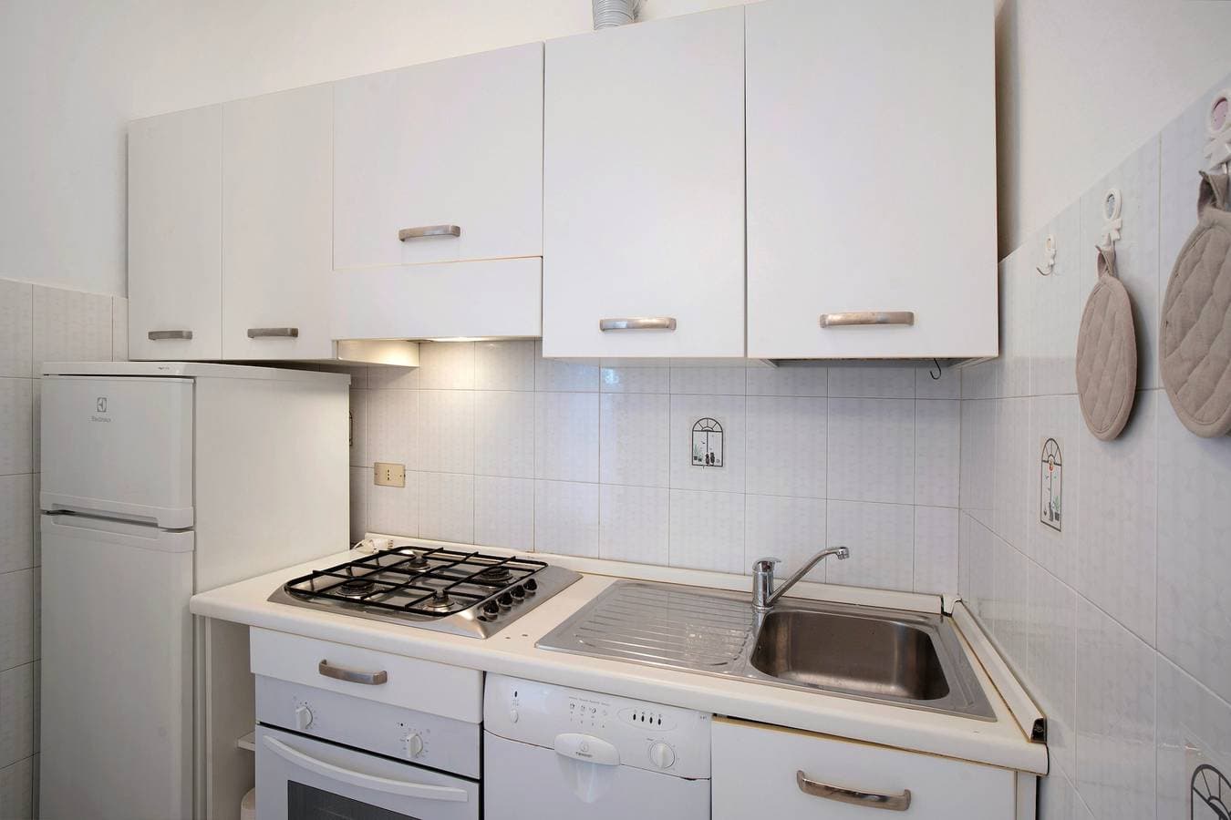 Foto 6 von 23: Apartment 'Edda' mit Meerblick und Balkon