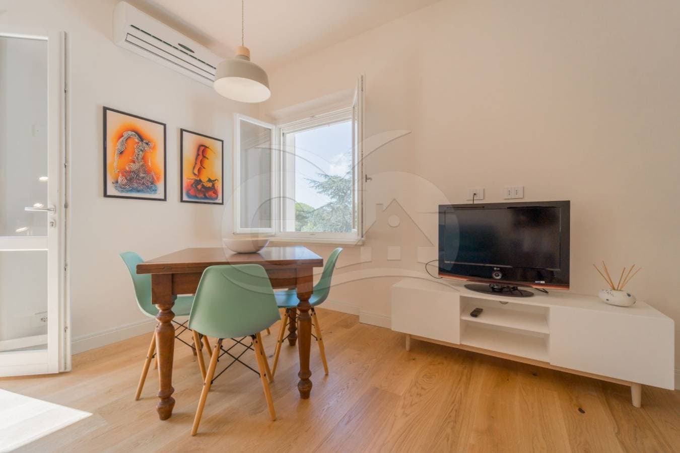 Foto 6 von 28: Ferienwohnung für 2 Personen mit Terrasse