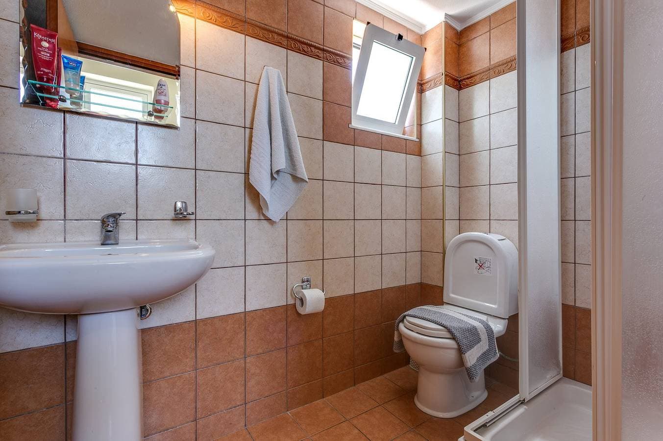 Foto 11 von 22: Villa für 8 Personen mit Garten