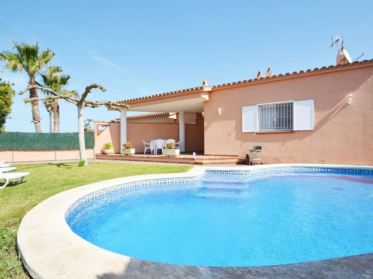 Casa Andrea mit Privatpool 1