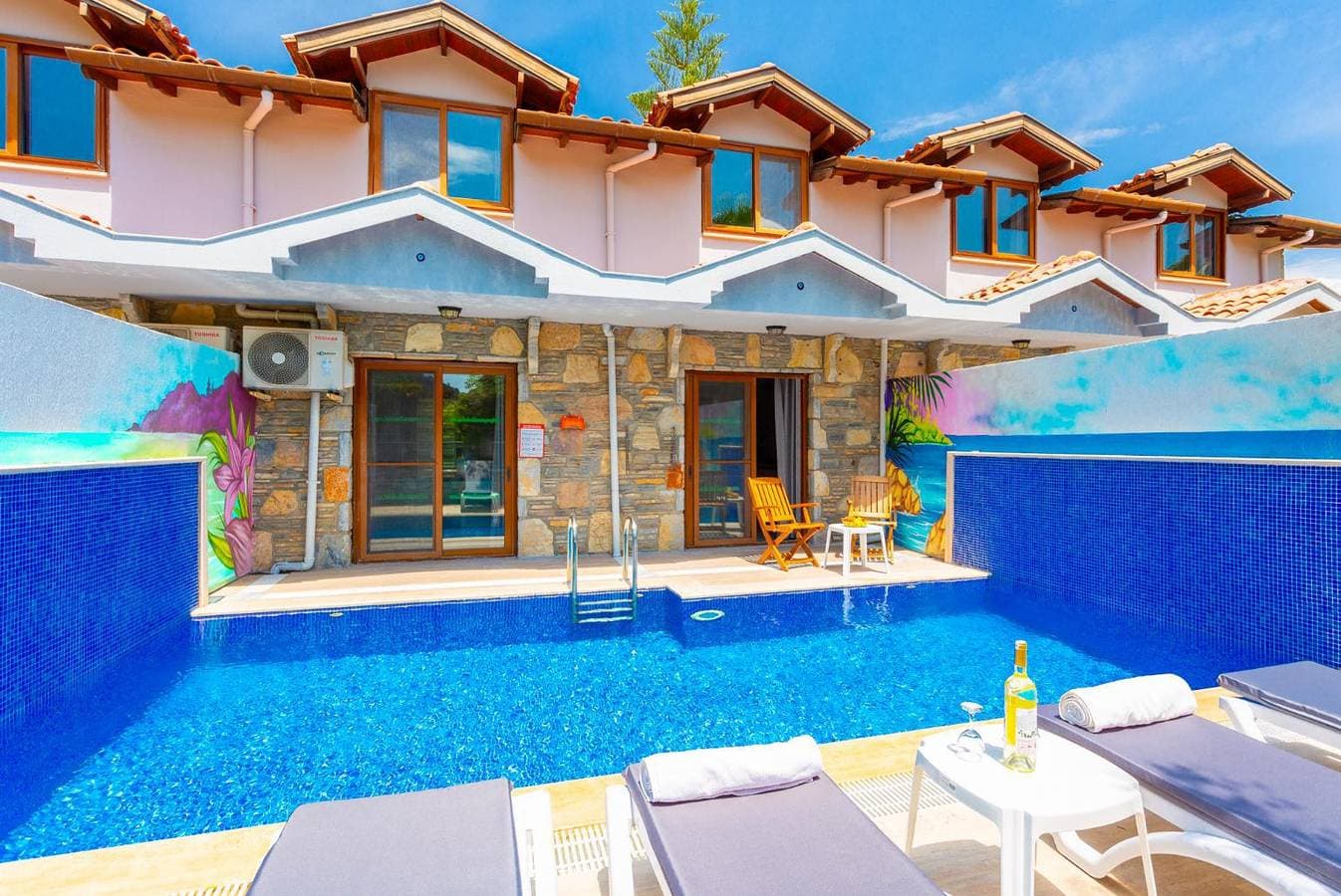 Villa 140m² 1