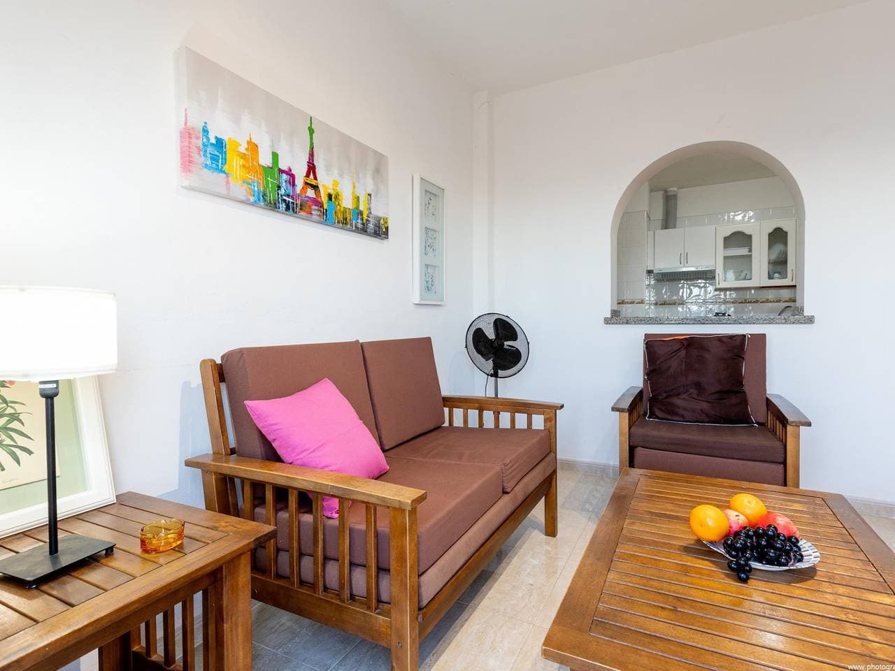 Foto 4 von 29: 3A Penthouse Abrigos, WLAN und Terrasse