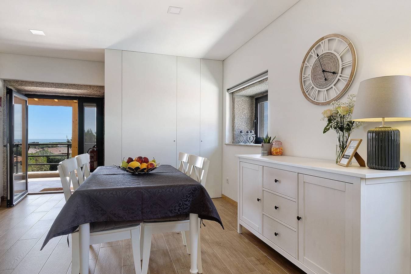 Foto 4 von 42: Ferienhaus 'Da Lage' mit Meerblick, WLAN und Klimaanlage
