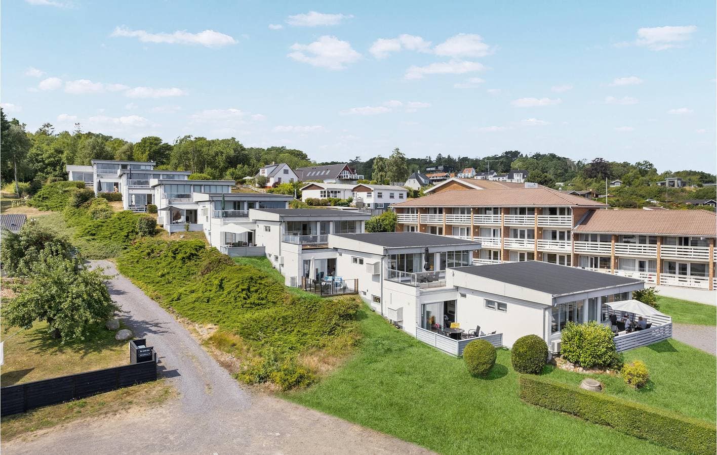 Ferienwohnung 55m² 1