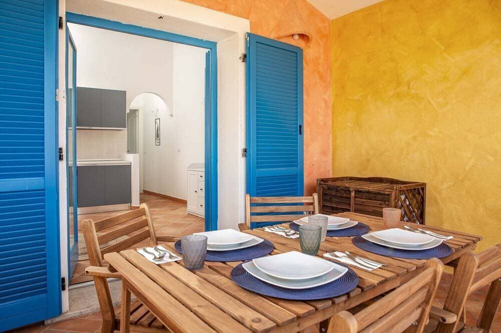 Foto 13 von 19: Leone Flat VI (30' from Porto Cervo) + Private Terrace