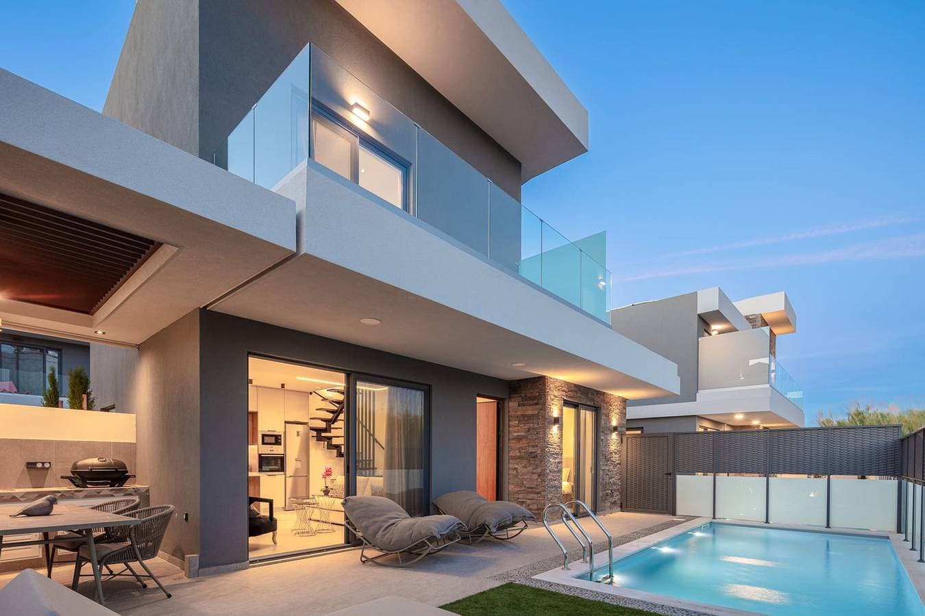 Villa 85m² 1