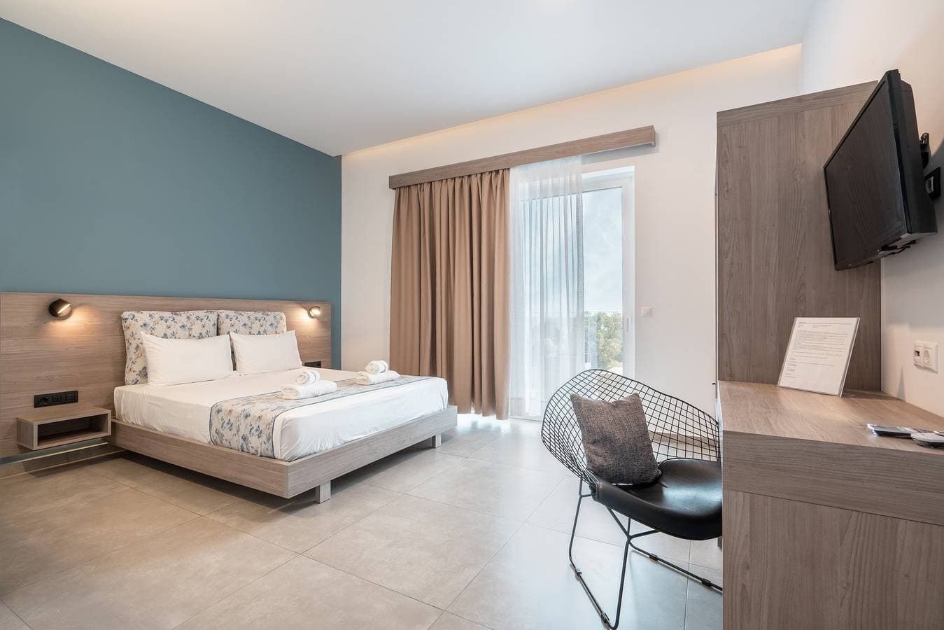 Foto 4 von 25: Ferienwohnung 'Tesoro Del Mare mit Meerblick 1' mit Meerblick, WLAN und Klimaanlage