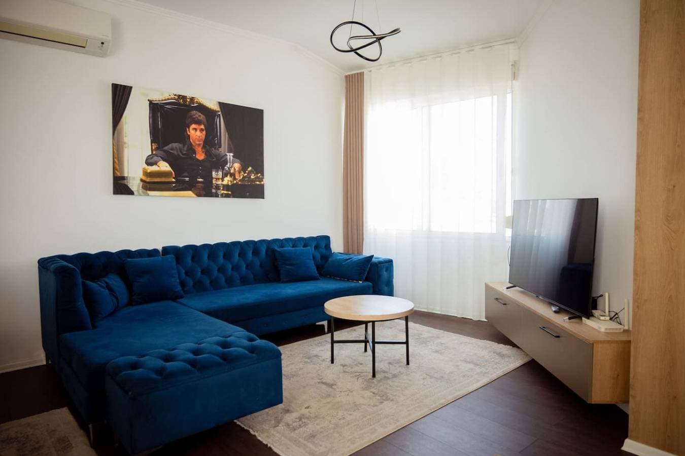 Foto 2 von 32: Ferienwohnung für 5 Personen mit Garten