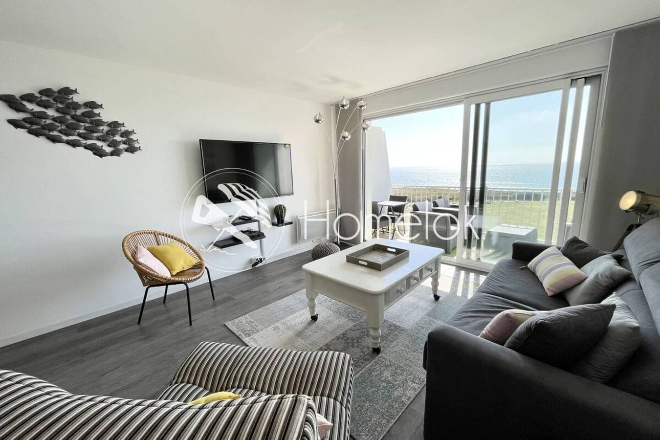 Ferienwohnung 43m² 1