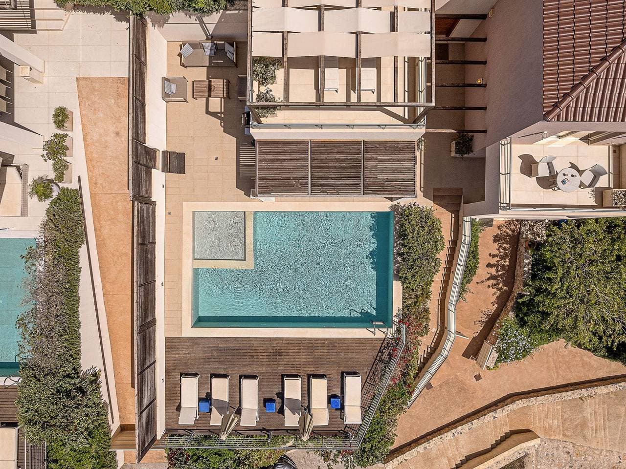Foto 4 von 32: Adeste Seaview Villa I-Pool, BBQ & 900m to sea