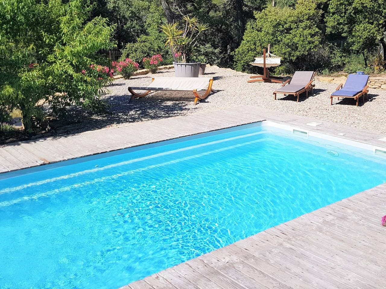 Foto 8 von 37: Schöne Gîte mit Klimaanlage und beheiztem Pool