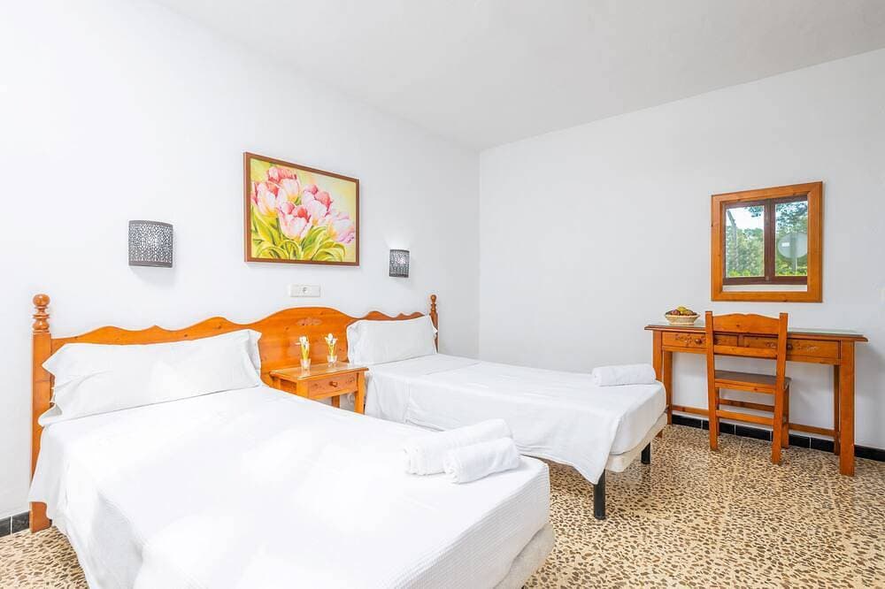 La Ceiba Hab. Confort - Gemütliches Hostel in Strandnähe mit kostenlosem WLAN 1