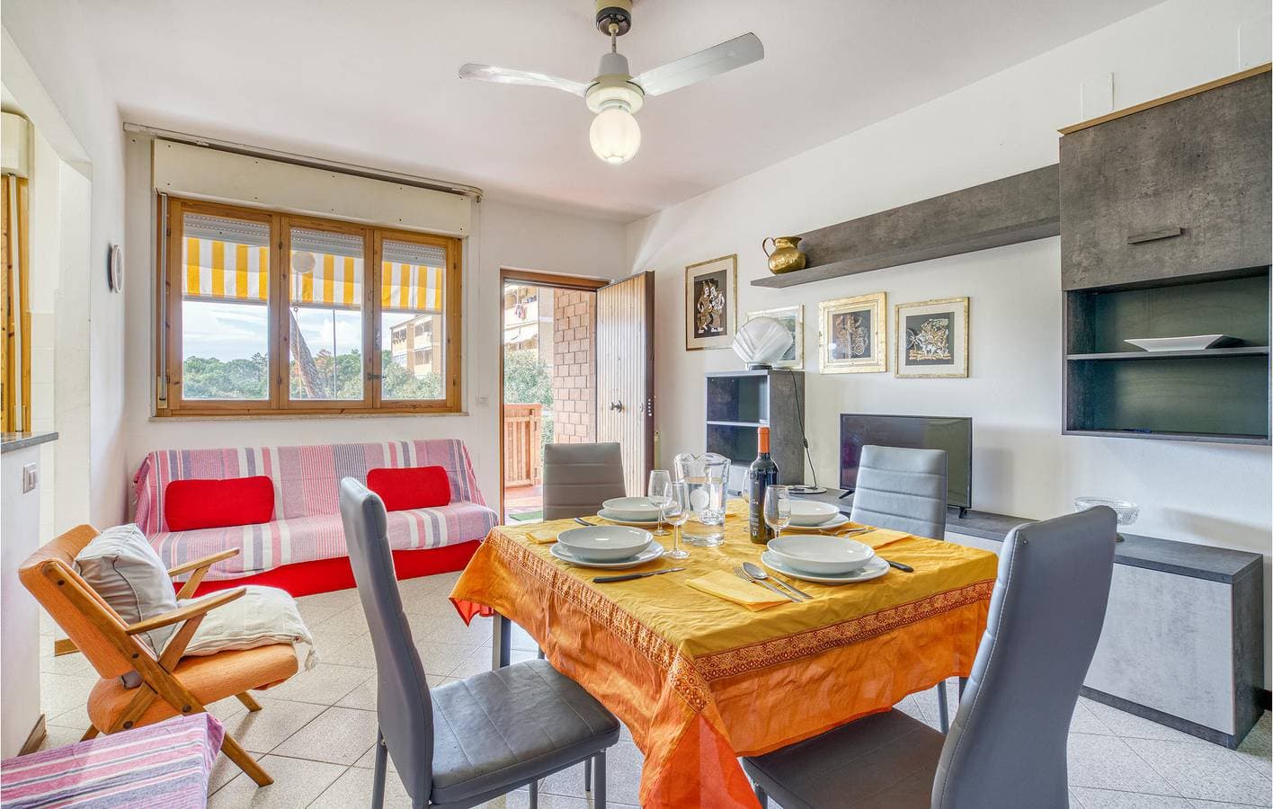 Foto 4 von 25: Gemütliches Strandapartment mit Parkplatz und Wasserpark