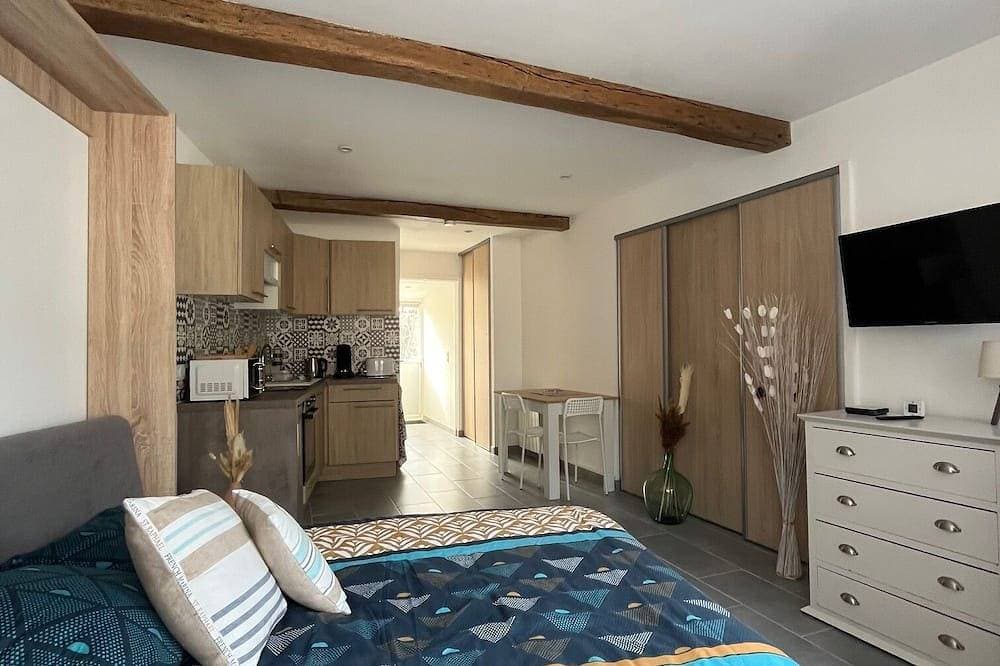 Foto 5 von 14: Logement Avec Jardin à Sotteville-sur-mer