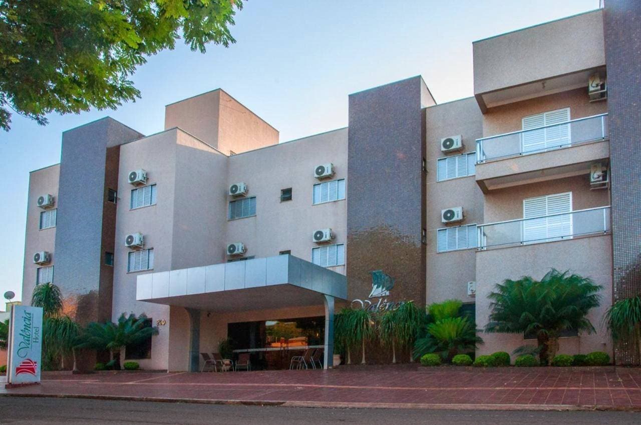 Hotel Valencia 1